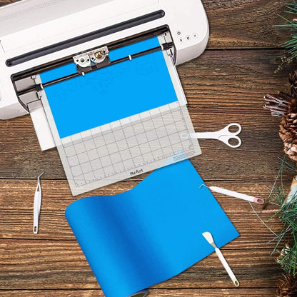 Cutting Mat Suit for Silhouette Cameo 3 Packs 12” x 12” - Light Grip Adhesive Cutting Mat Replacement Set Mats Vinyl Craft