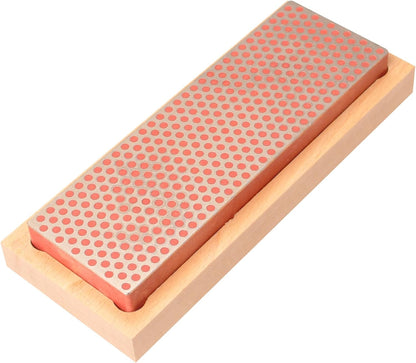 DMT (Diamond Machining Technology) Machining Technology (DMT) 6-in Whetstone Benchstone, Fine Grit Sharpener (W6F)