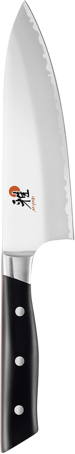 Miyabi Evolution Chef's Knife, 8", Stainless Steel