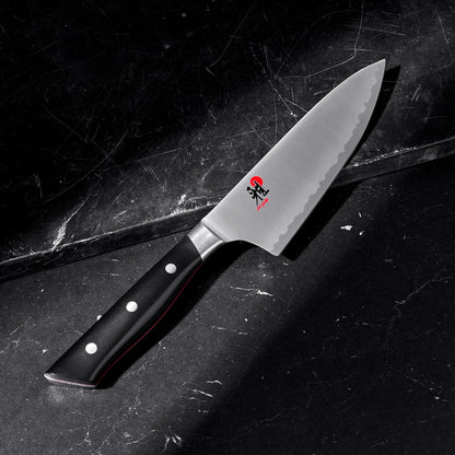 Miyabi Evolution Chef's Knife, 8", Stainless Steel