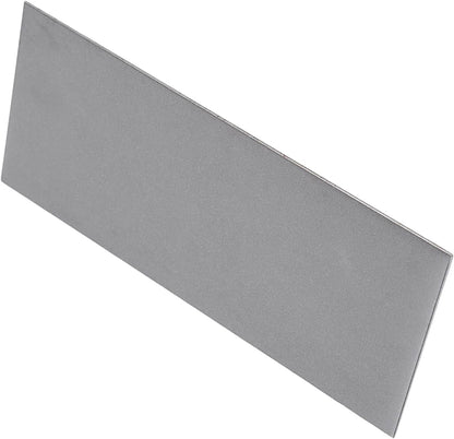 Diamond Sharpening Stone, 80 Grit Thin Grinding Polishing Sharpening Plate Diamond Knife Sharpener Polishing Tool