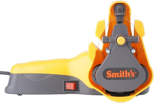 SMITH’S Knife & Scissor Sharpener, EU Version