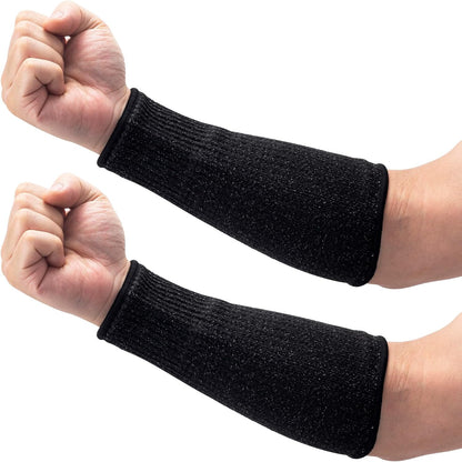 Cut Resistant Sleeves for Arm Protection, Gardening Sleeves, Dog Bite Safety Arm Sleeves