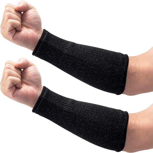 Cut Resistant Sleeves for Arm Protection, Gardening Sleeves, Dog Bite Safety Arm Sleeves