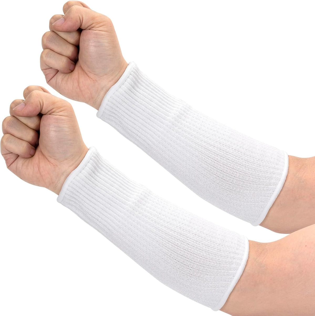 Cut Resistant Sleeves for Arm Protection, Gardening Sleeves, Dog Bite Safety Arm Sleeves