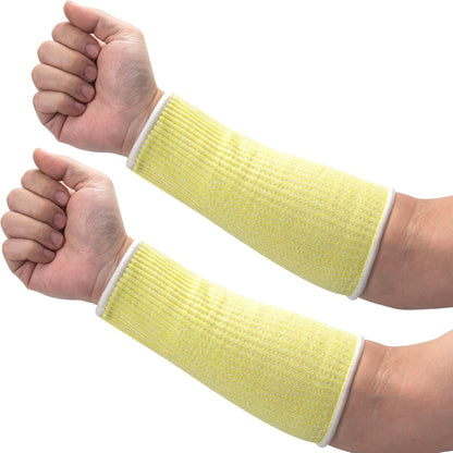 Cut Resistant Sleeves for Arm Protection, Gardening Sleeves, Dog Bite Safety Arm Sleeves