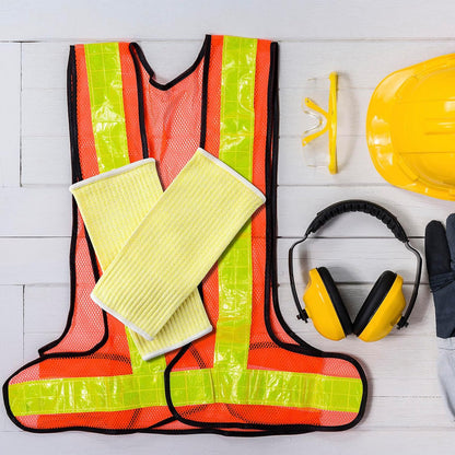 Cut Resistant Sleeves for Arm Protection, Gardening Sleeves, Dog Bite Safety Arm Sleeves