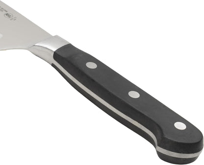 7" Nakiri Knife, Hollow Ground