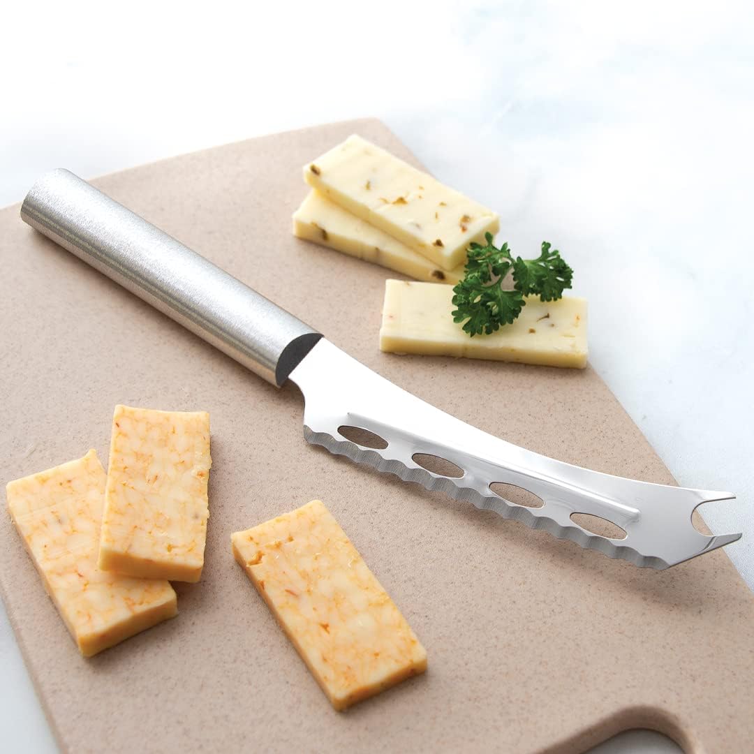 Cheese Knife (R139), Silver