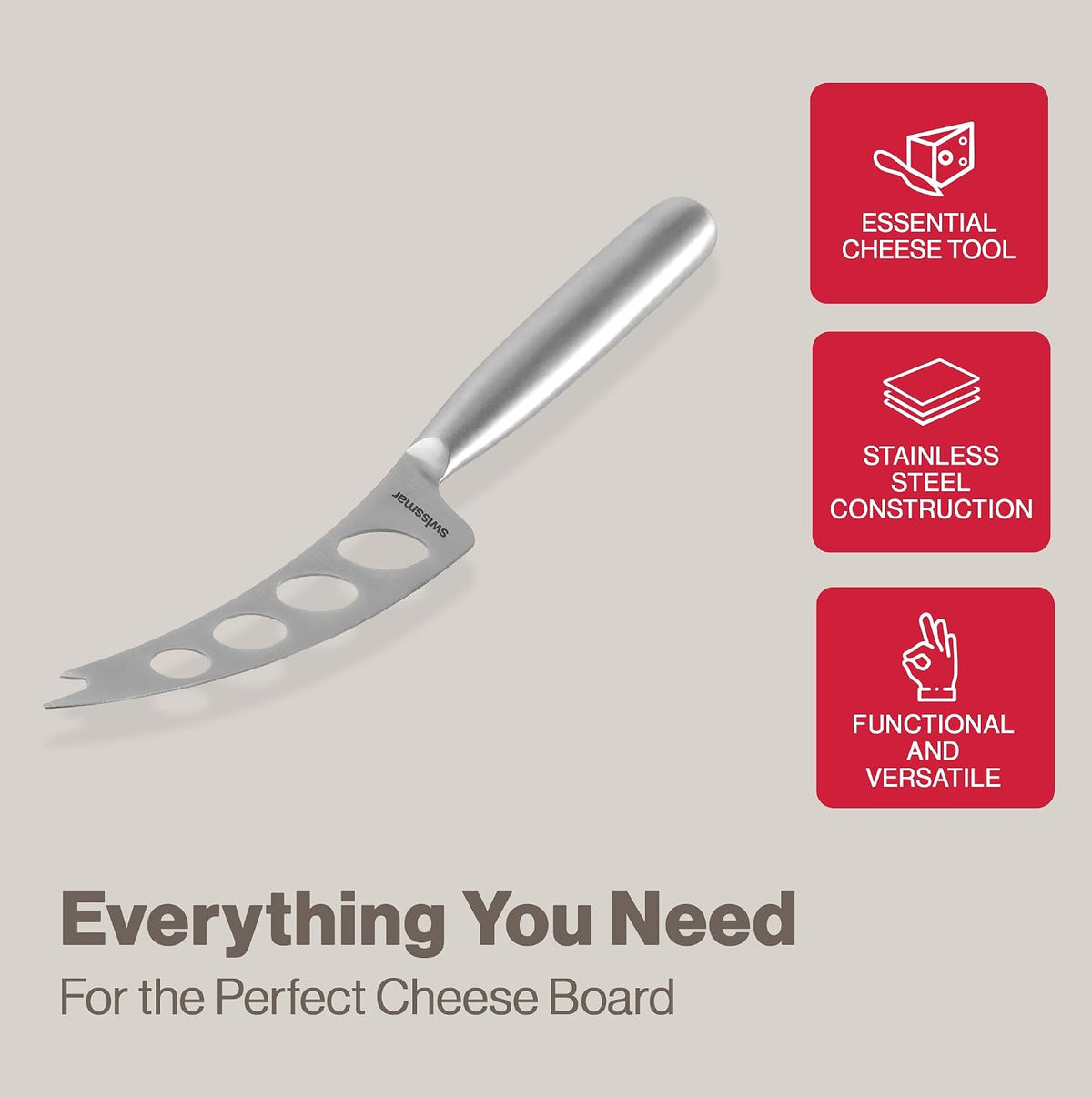 Universal Cheese Knife