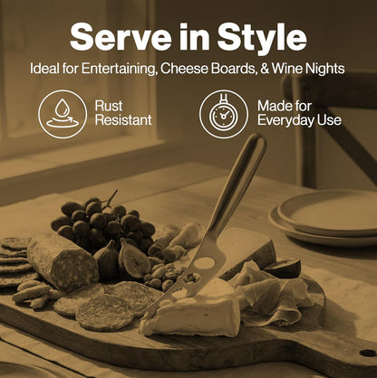 Universal Cheese Knife