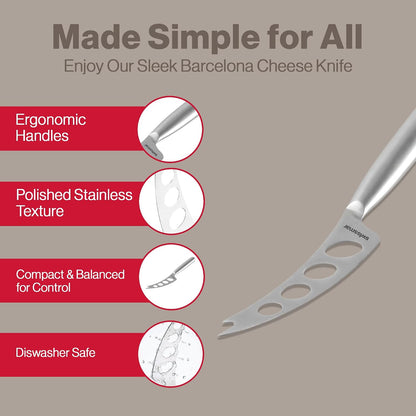 Universal Cheese Knife