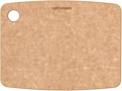Kitchen Series Cutting Board, 11.5-Inch × 9-Inch, Natural