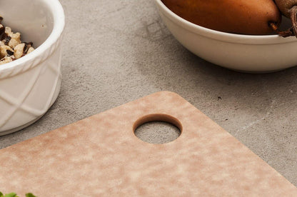 Kitchen Series Cutting Board, 11.5-Inch × 9-Inch, Natural