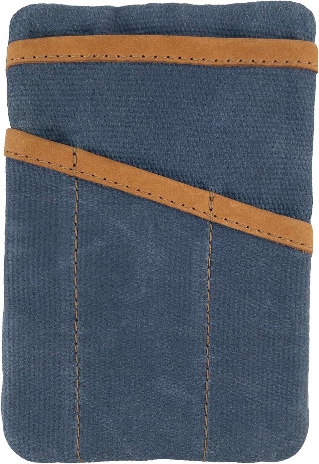 Multi-Tool Pocket Pouch, Compact Multipurpose EDC Zippered Bag, Mini Camping Tool Case, Waxed Canvas, Knife Holster, Handmade Slim Organizer