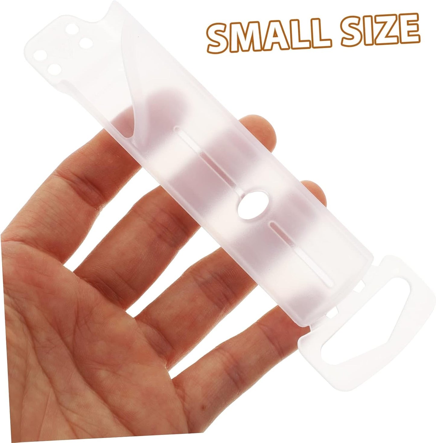 6pcs Fruit Knife Cutter Covers Finger Protectors Finger Box Cutter Safety Cut Resistant Sleeves Kitchen Gadgets