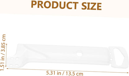 6pcs Fruit Knife Cutter Covers Finger Protectors Finger Box Cutter Safety Cut Resistant Sleeves Kitchen Gadgets