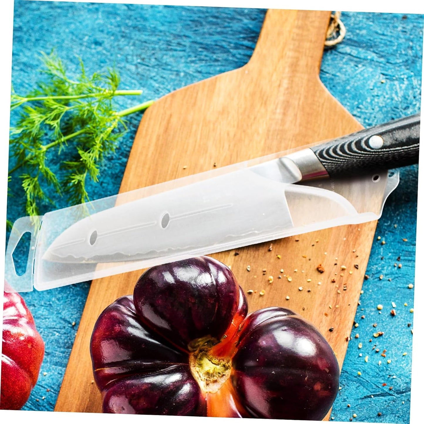 6pcs Fruit Knife Cutter Covers Finger Protectors Finger Box Cutter Safety Cut Resistant Sleeves Kitchen Gadgets