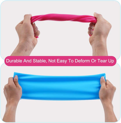 3 Pcs Silicone Mats Sheets Silicone Mats for Crafts Resin Jewelry Molds