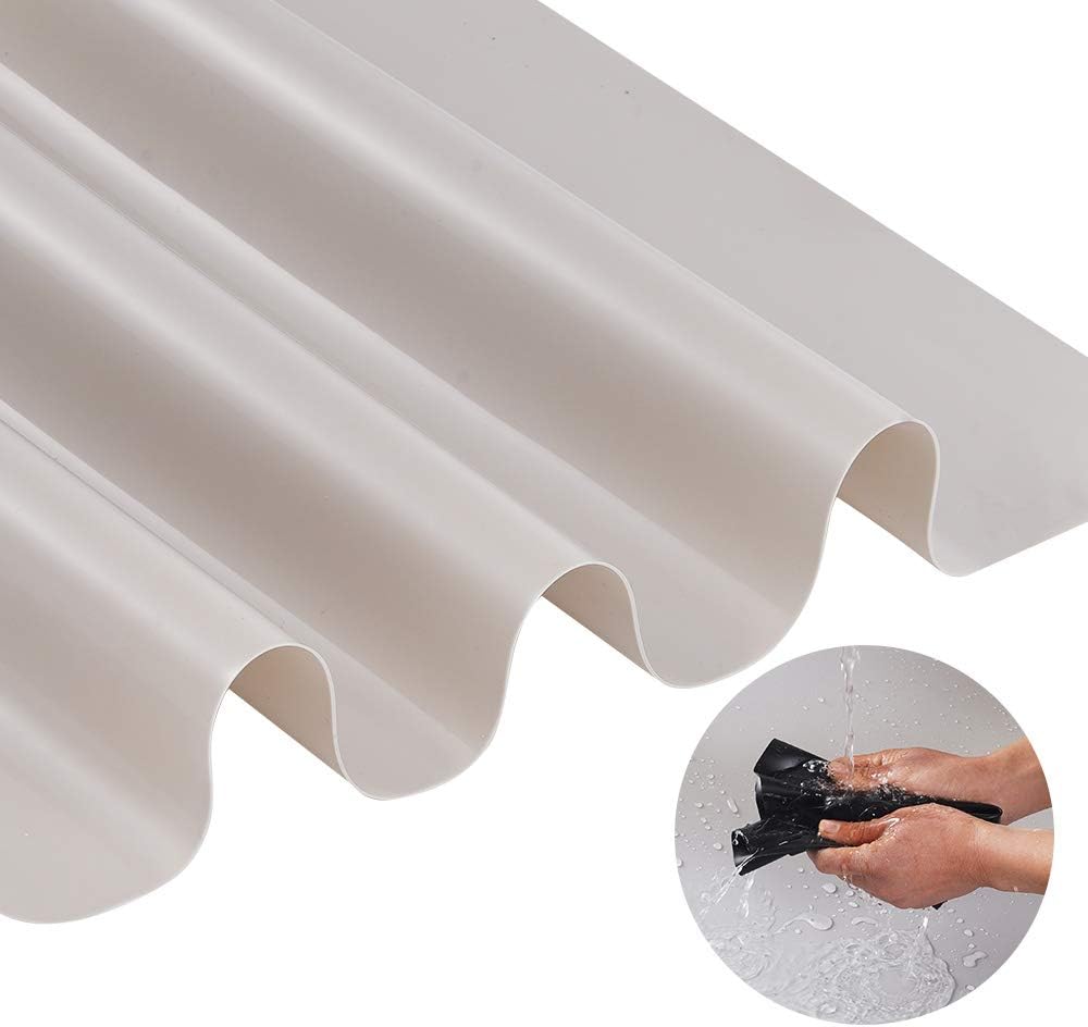 3 Pcs Silicone Mats Sheets Silicone Mats for Crafts Resin Jewelry Molds
