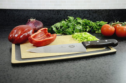 Rosewood 3-Piece Flat Knife Set