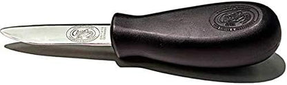 Casson's Oyster Knife Pearl Black Handle