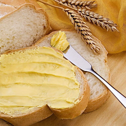 Cheese Spreaders, Stainless Steel Classic Spreader Knife Set for Cheese, Jelly, Jam, Dessert, Set of 8 Canape Knives, Spreaders for Appetizers, Sandwich Cream Cheese Butter Knife