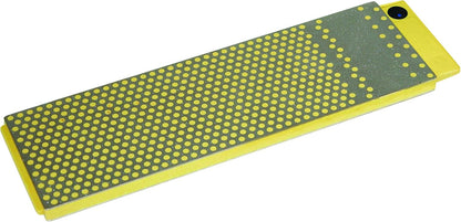Diamond Machining Technology (DMT) WM8CX DuoSharp Double-Sided Diamond Sharpening Stone Bench, Coarse/Extra-Coarse, 8 Inch