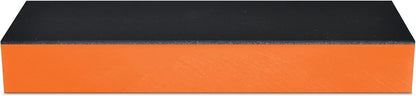 0.025 Micron 2"x6" Nanocloth Knife Strop (unloaded)-3/4" thick Acrylic, Premium Strop for Diamond Emulsions