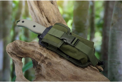 Sheath Accessory Pouch - Compatible with Models 5/6 - Made in USA