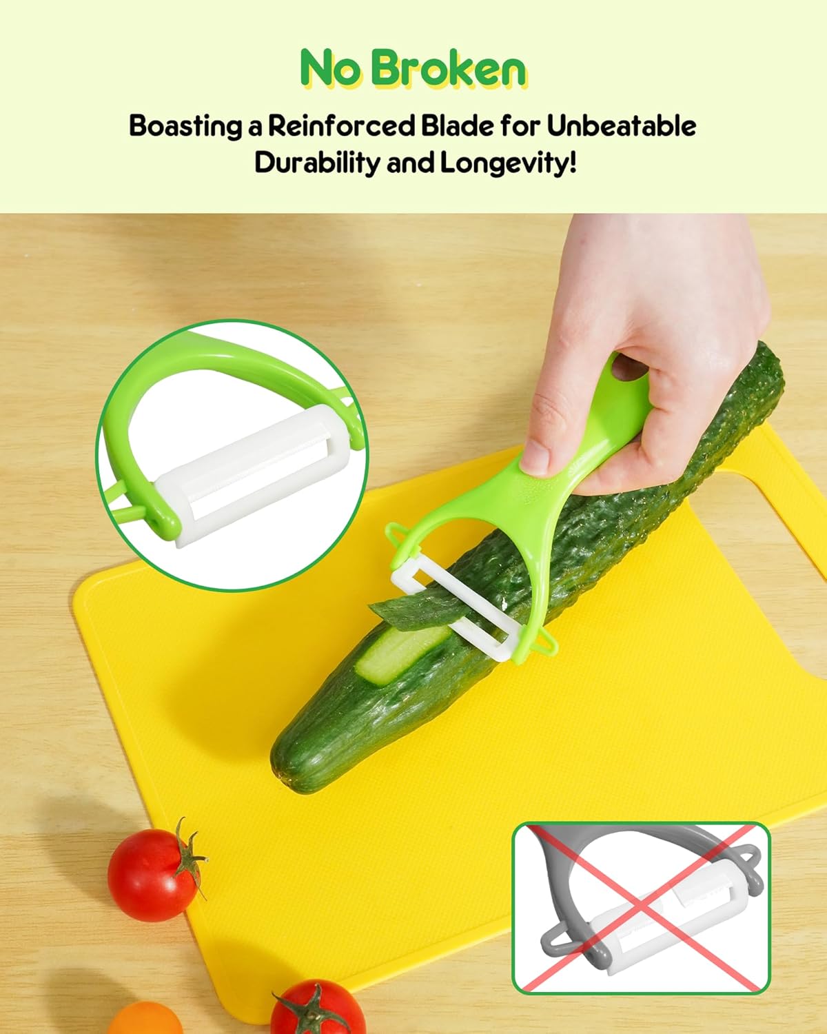 Kids Knife Set, 26 Pcs Montessori Kitchen Tools, BPA | Real cooking set, Includes crinkle cutters, kid safe knives, cutting board, peeler, For kids 4+, Cooking and baking set