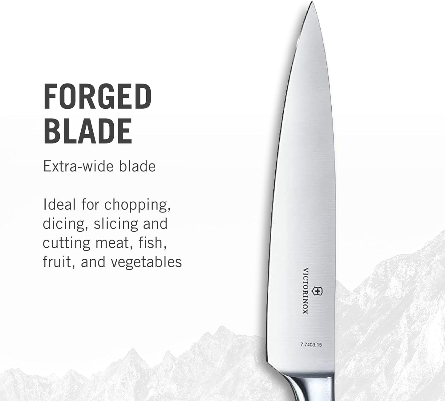 Grand Meter Forged Knife
