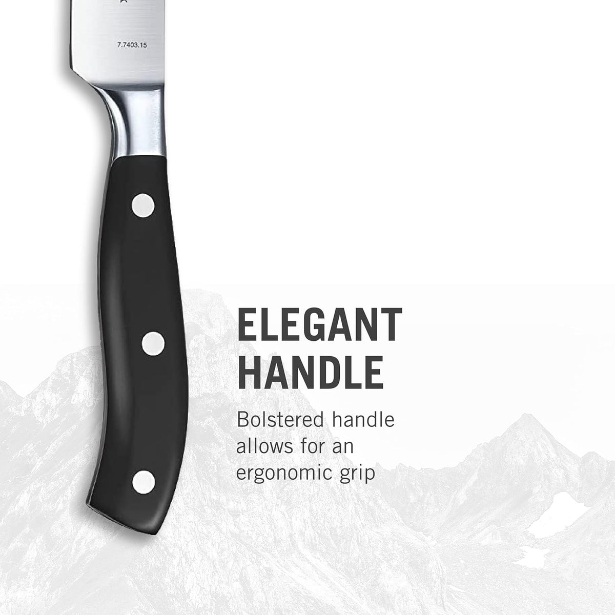 Grand Meter Forged Knife
