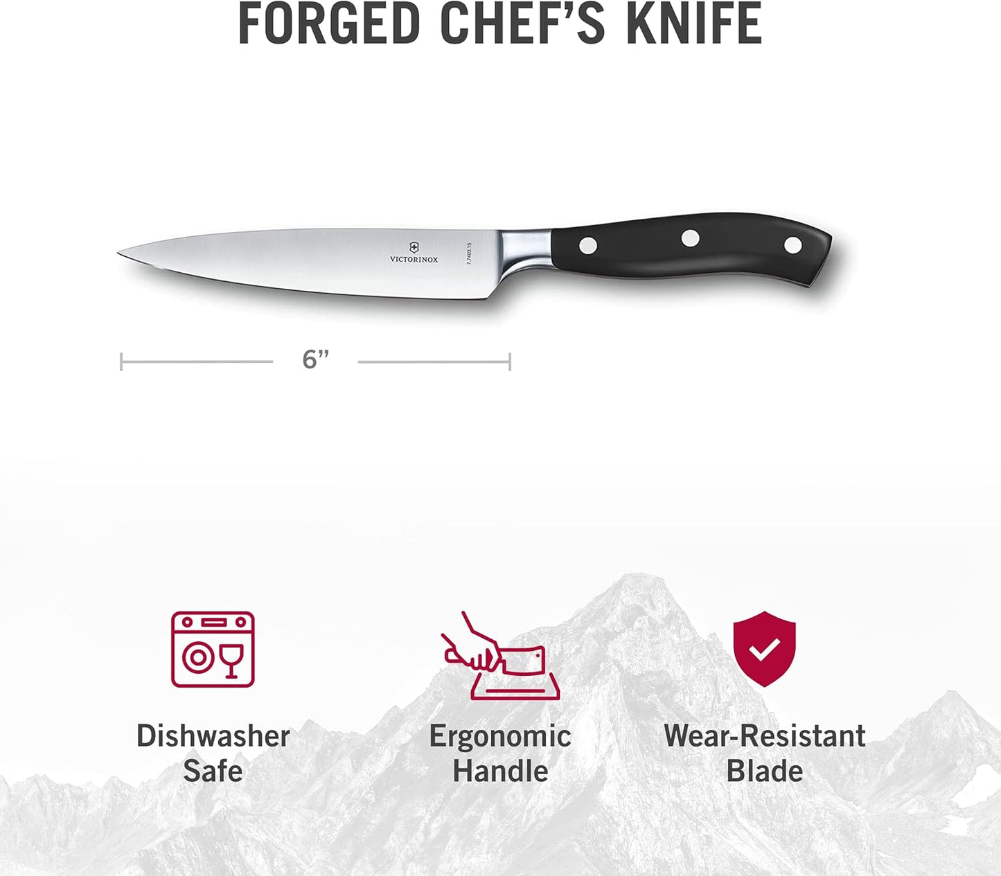 Grand Meter Forged Knife