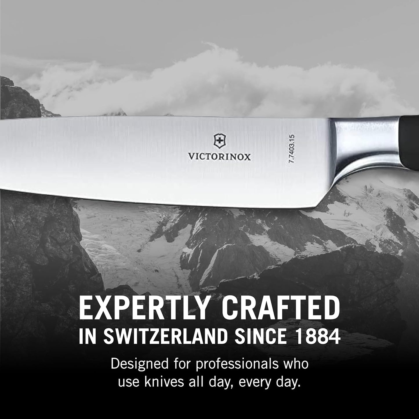 Grand Meter Forged Knife