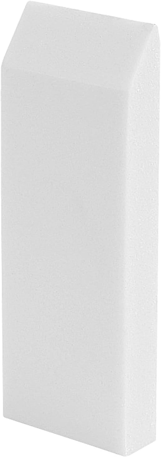 Metal Stain Eraser - Stainless Steel Cleaner, Rust Scratch Remover, Flexible Cleaning Block | Kitchen Sink Cleaner for Tableware Kettles