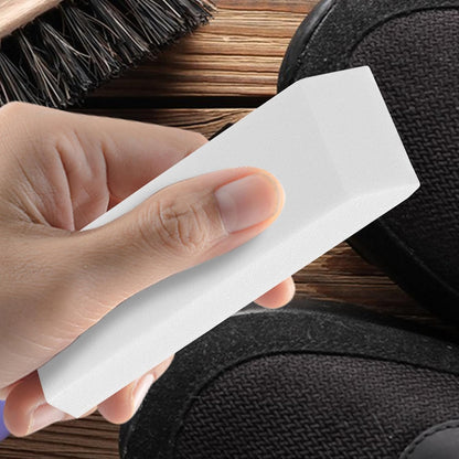 Metal Stain Eraser - Stainless Steel Cleaner, Rust Scratch Remover, Flexible Cleaning Block | Kitchen Sink Cleaner for Tableware Kettles