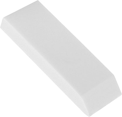 Metal Stain Eraser - Stainless Steel Cleaner, Rust Scratch Remover, Flexible Cleaning Block | Kitchen Sink Cleaner for Tableware Kettles