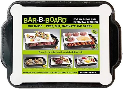 Prep & Slice Cutting Board BB-16