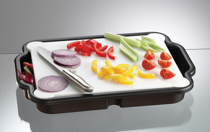 Prep & Slice Cutting Board BB-16