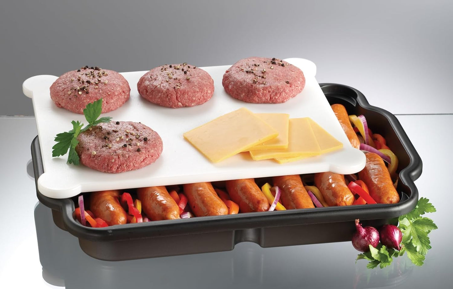 Prep & Slice Cutting Board BB-16
