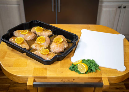 Prep & Slice Cutting Board BB-16