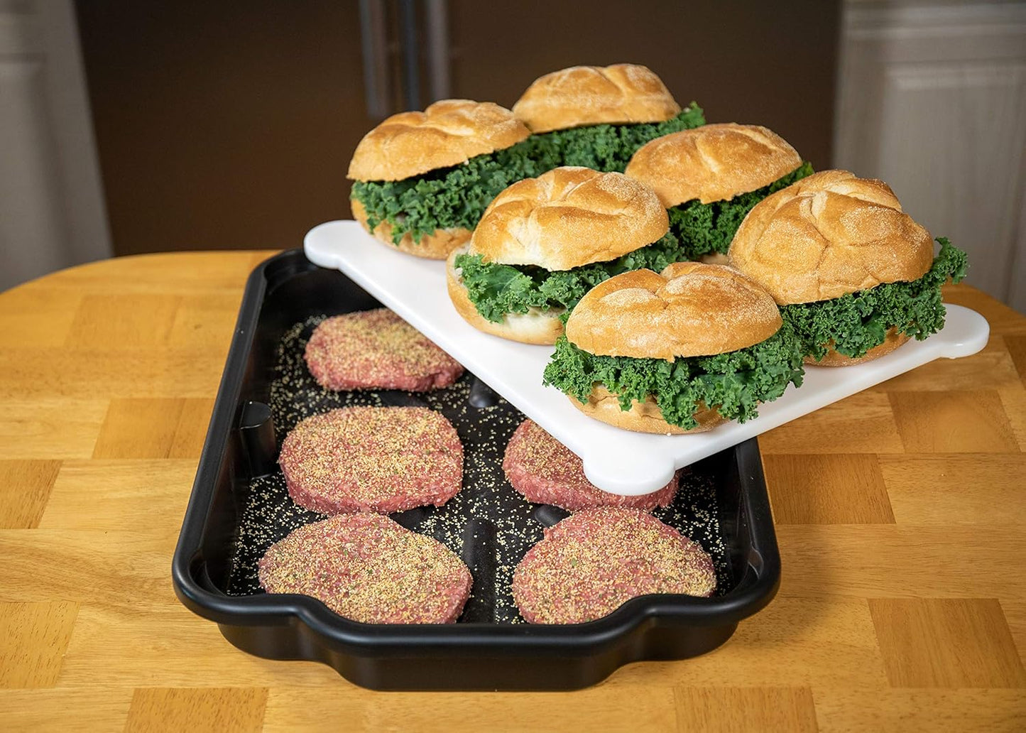 Prep & Slice Cutting Board BB-16