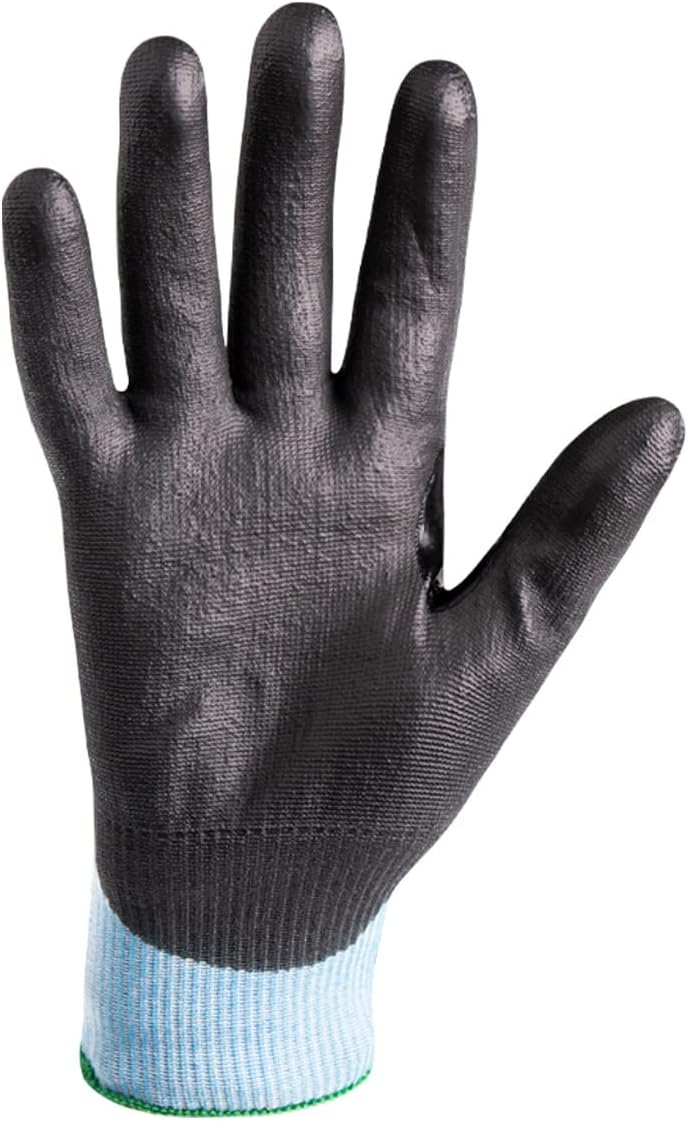 Cut-Resistant Polyurethane Palm Knit Work Gloves | Helix® Core 3020