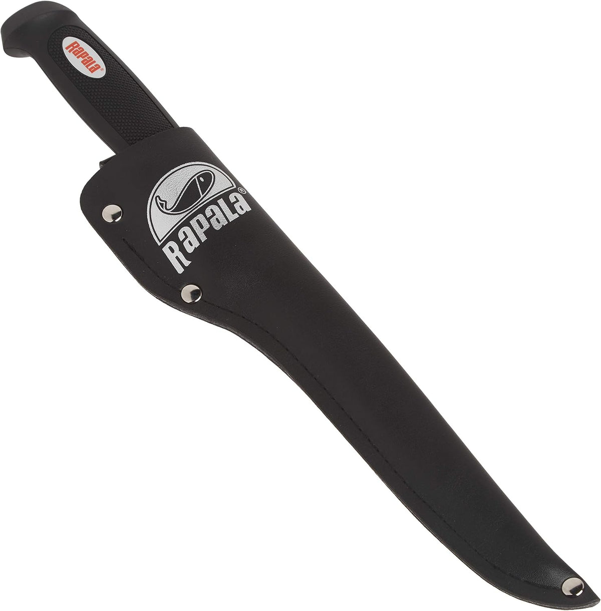 Rapala4 Soft Grip Fillet / Single Stage Sharpener / Sheath