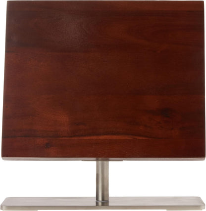 Magnetic Knife Board on Stand, 14 1/8 x 10 1/4, Stainless Steel