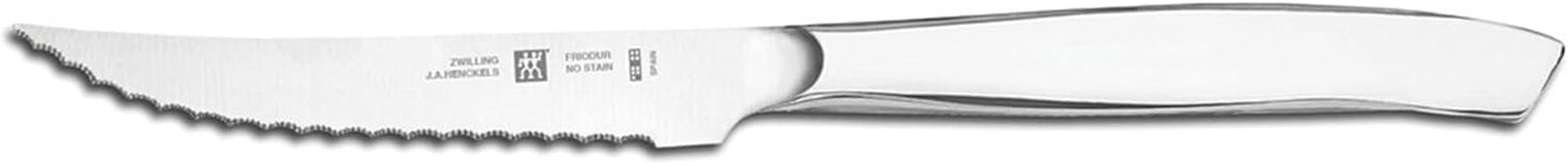 4-pc Serrated Mignon Steak Knife Set, Stainless Steel