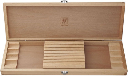 4-pc Serrated Mignon Steak Knife Set, Stainless Steel