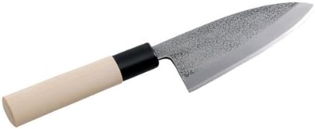 Brand New Honen Kozansaku Small Deba Knife 120mm Righthander Made In Japan 6782