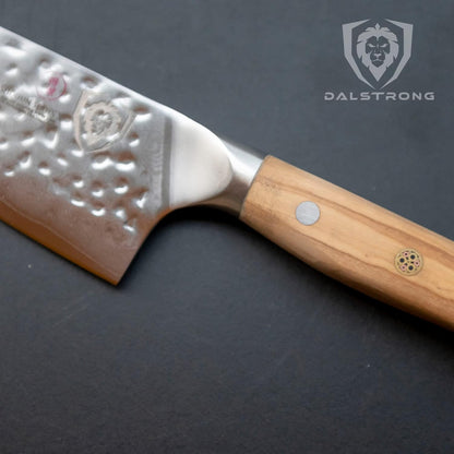 8" Japanese Chef Knife (Gyuto) — 66-Layer Damascus AUS-10V Steel, Hand-Sharpened 8–12° Edge — For Meal Prep, Sushi, Home Butchering — Shogun ELITE - Full-Tang G-10 Handle, Customer Support